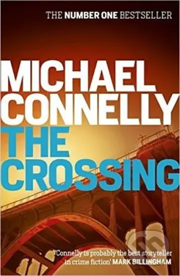 The Crossing - Michael Connelly - kniha z kategorie Detektivky, thrillery a horory