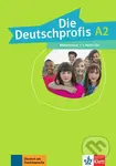 Die Deutschprofis 2 (A2) – Medienpaket (2CD) - audiokniha z kategorie Jazykové učebnice a slovníky