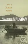 On A Chinese Screen - Somerset William Maugham - kniha z kategorie Jazykové učebnice a slovníky