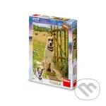 Gump: Jsme dvojka - puzzle z kategorie 60 - 300 dílků