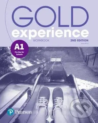Gold Experience A1: Workbook (2nd Edition) - Lucy Frino