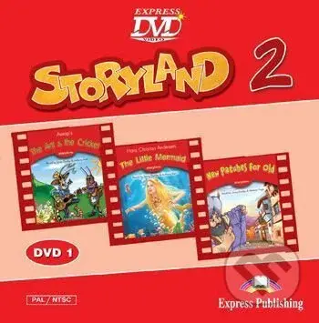 Storyland 2 - film z kategorie Naučné dokumenty