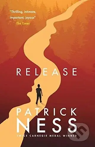 Release - Patrick Ness - kniha z kategorie Beletrie pro děti