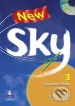 New Sky 3 (Student's Book) - Brian Abbs, Ingrid Freebairn - kniha z kategorie Jazykové učebnice a slovníky