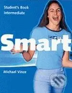 Smart - Intermediate - Student's Book - Michael Vince - kniha z kategorie Jazykové učebnice a slovníky
