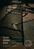 České drama dnes - Petr Christov, Martin Pšenička, Alena Sarkissian - kniha z kategorie Divadlo