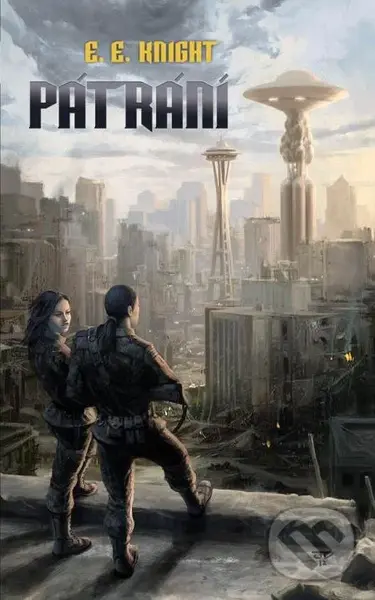 Pátrání - E.E. Knight - kniha z kategorie Sci-fi