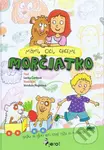 Mami, oci, chceme morčiatko - Lenka Cardová - kniha z kategorie Pohádky