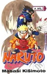 Naruto 7: Správná cesta - Masaši Kišimoto - kniha z kategorie Komiksy