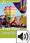Oxford Read and Discover: Level 3 - Free Time Around the World + Mp3 Pack - kniha z kategorie Jazykové učebnice a slovníky