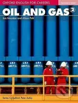 Oxford English for Careers: Oil and Gas 2 Student´s Book - kniha z kategorie Jazykové učebnice a slovníky