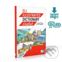 ELI Illustrated Dictionary English - kniha z kategorie Odborné a naučné