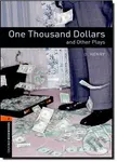 Playscripts 2 - One Thousand Dollars (Oxford Bookworms (New Edition)) - kniha z kategorie Jazykové učebnice a slovníky
