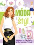 Móda a štýl - kniha z kategorie Omalovánky