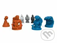 Tindaya - Set miniatur - Lolo González