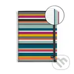 Poznámkový blok Oslo