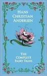 Hans Christian Andersen´s Complete Fairy Tales - Hans Christian Andersen - kniha z kategorie Pohádky