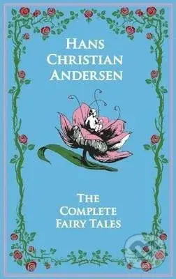 Hans Christian Andersen´s Complete Fairy Tales - Hans Christian Andersen - kniha z kategorie Pohádky