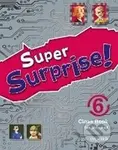 Super Surprise 6: Course Book - Sue Mohamed - kniha z kategorie Jazykové učebnice a slovníky