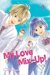 My Love Mix-Up! 3 - Wataru Hinekure, Aruko (ilustrátor) - kniha z kategorie Komiksy