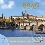 Prag: Dragulj u srcu Evrope (srbsky) - Ivan Henn - kniha z kategorie Mapy Evropy