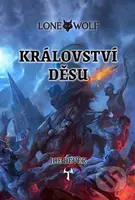 Království děsu - Joe Dever - kniha z kategorie Sci-fi