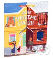 Zase budeme spolu! (český jazyk) (Jedna kniha, dva příběhy) - kniha z kategorie Pohádky