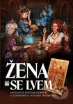 Žena se lvem - Zuzana Hloušková, Františka Vrbenská - kniha z kategorie Sci-fi a fantasy