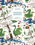 Swedish Modern (A Coloring Book of Magical Interiors) - kniha z kategorie Pro dospělé