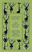Jungle Books - Rudyard Kipling - kniha z kategorie Beletrie pro děti