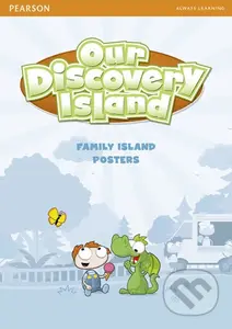 Our Discovery Island - Starter - Posters - kniha z kategorie Jazykové učebnice a slovníky