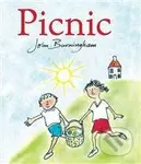 Picnic - John Burningham - kniha z kategorie Pro děti