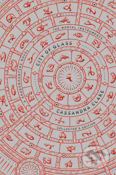 City of Glass - Cassandra Clare - kniha z kategorie Beletrie pro děti
