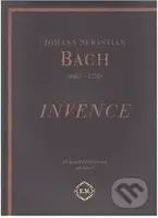 Invence Bach - Johann Sebastian Bach