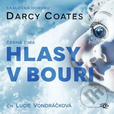 Hlasy v bouři - CDmp3 (Čte Lucie Vondráčková) - Darcy Coates