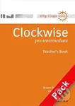 Clockwise Pre-intermediate: Teacher´s Resource Pack - kniha z kategorie Jazykové učebnice a slovníky