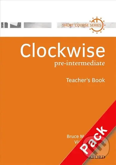 Clockwise Pre-intermediate: Teacher´s Resource Pack - kniha z kategorie Jazykové učebnice a slovníky