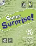 Super Surprise 5: Activity Book and Multi-ROM Pack - kniha z kategorie 1. stupeň
