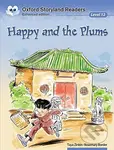 Oxford Storyland Readers 12: Happy and Plums - Taya Zinkin - kniha z kategorie 1. stupeň