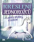 Kreslení jednorožců - Peter Gray - kniha z kategorie Kreslení