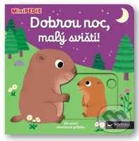 Dobrou noc, malý svišti! (Mé první obrázkové příběhy) - kniha z kategorie Pro děti