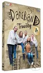 Trnečky (CD+DVD) - Dareband - film z kategorie Hudobní