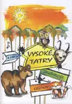 Vysoké Tatry - cvičebnica (hry, zaujímavosti, úlohy) - kniha z kategorie Naučné knihy