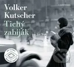 Tichý zabiják (audiokniha) (2CD (mp3)) - Volker Kutscher - audiokniha z kategorie Detektivky, thrillery a horory