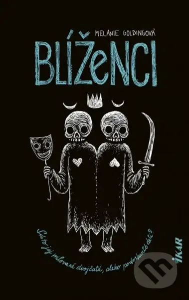 Blíženci - Melanie Golding - kniha z kategorie Thrillery