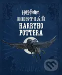 Bestiář Harryho Pottera - Jody Revenson - kniha z kategorie Sci-fi, fantasy a komiksy