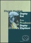 Dopisy Evě / Dopisy Zbyňkovi - Zbyněk Havlíček - kniha z kategorie Beletrie
