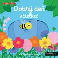 Dobrý deň, včielka! - kniha z kategorie Pro děti