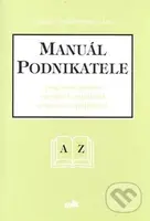 Manuál podnikatele (Pracovní právo, sociální pojištění, zdravotní pojištění) - kniha z kategorie Obchodní právo