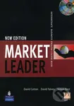 Market Leader Intermediate (Coursebook w/ Class CD/Multi-Rom Pack) - kniha z kategorie Jazykové učebnice a slovníky